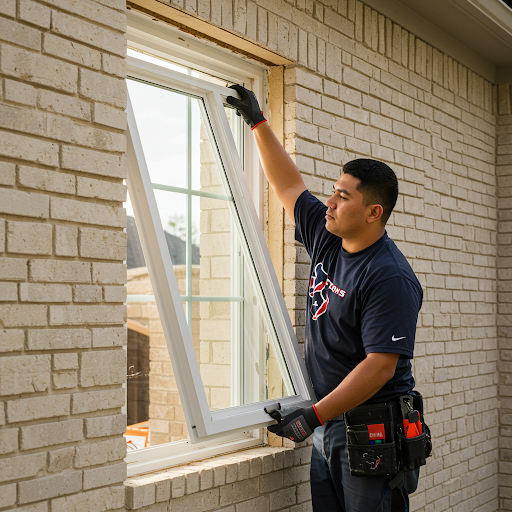 Energy-Efficient Window Installation Houston: Lower Bills Year-Round